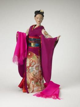 Tonner - Memoirs of a Geisha - Tea House Engagement - Outfit